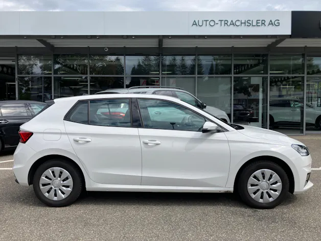 SKODA Fabia 1.0 TSI Selection DSG