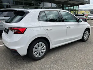 SKODA Fabia 1.0 TSI Selection DSG