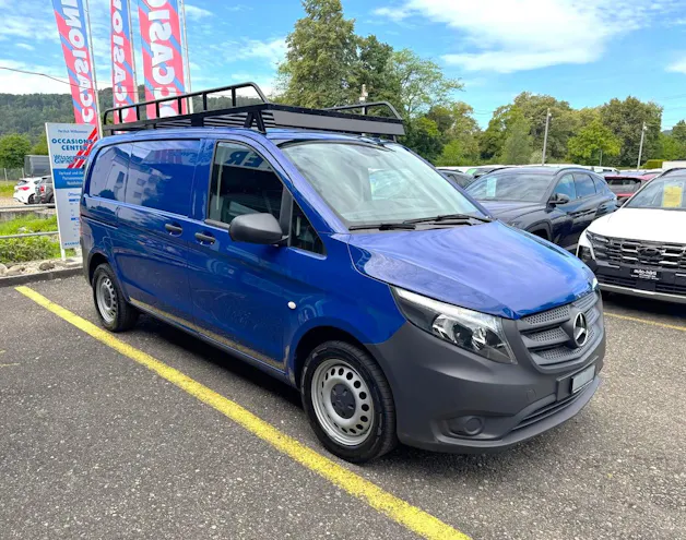 MERCEDES-BENZ Vito 116 CDI Base