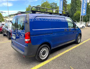 MERCEDES-BENZ Vito 116 CDI Base