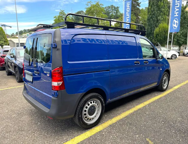 MERCEDES-BENZ Vito 116 CDI Base