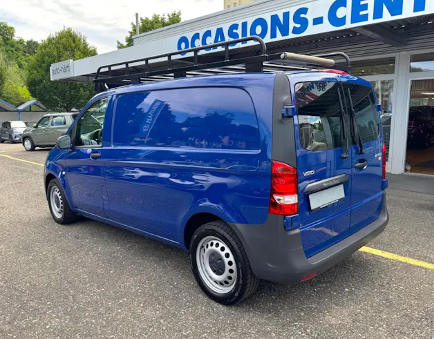 MERCEDES-BENZ Vito 116 CDI Base