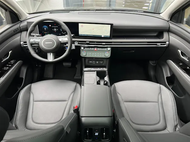 HYUNDAI Tucson 1.6 TGDI PHEV Vertex Swiss Edition 4WD
