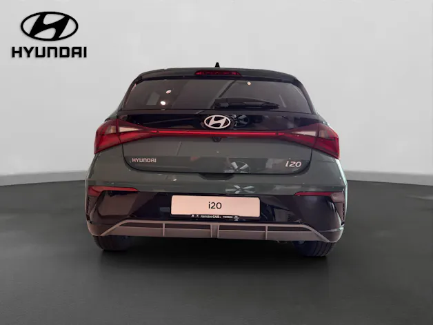 HYUNDAI i20 1.0 T-GDi Amplia GO! DCT