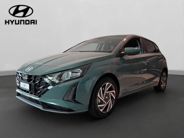 HYUNDAI i20 1.0 T-GDi Amplia GO! DCT