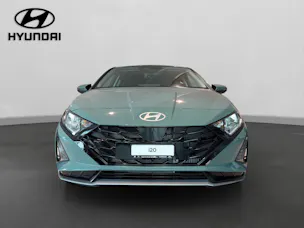 HYUNDAI i20 1.0 T-GDi Amplia GO! DCT