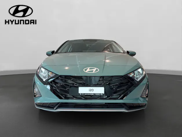 HYUNDAI i20 1.0 T-GDi Amplia GO! DCT