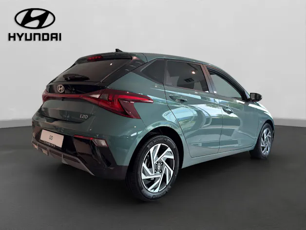 HYUNDAI i20 1.0 T-GDi Amplia GO! DCT