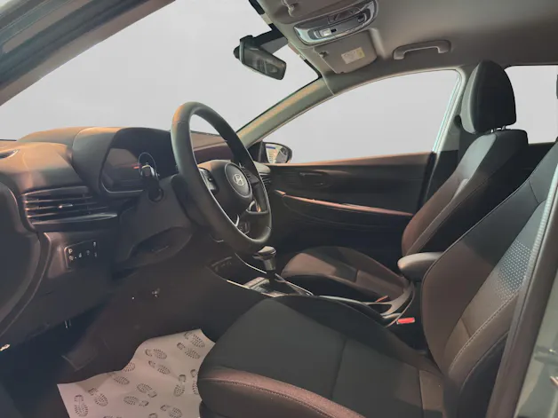 HYUNDAI i20 1.0 T-GDi Amplia GO! DCT