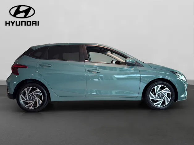 HYUNDAI i20 1.0 T-GDi Amplia GO! DCT