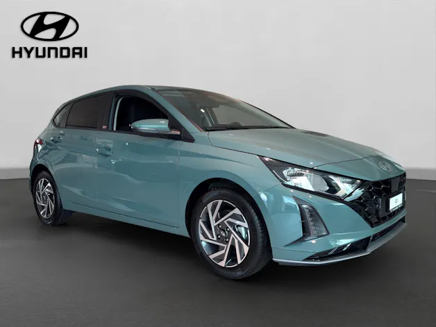 HYUNDAI i20 1.0 T-GDi Amplia GO! DCT