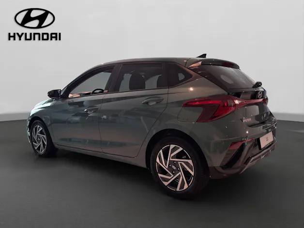 HYUNDAI i20 1.0 T-GDi Amplia GO! DCT