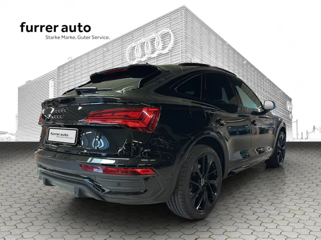 AUDI Q5 Sportback 45 TFSI Black Edition quattro S-tronic