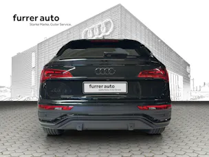 AUDI Q5 Sportback 45 TFSI Black Edition quattro S-tronic