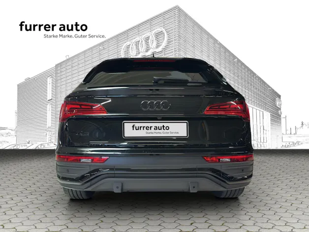 AUDI Q5 Sportback 45 TFSI Black Edition quattro S-tronic