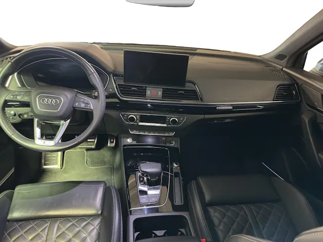AUDI Q5 Sportback 45 TFSI Black Edition quattro S-tronic