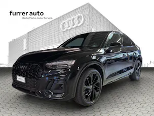 AUDI Q5 Sportback 45 TFSI Black Edition quattro S-tronic