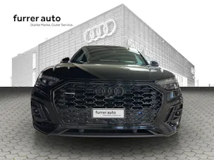 AUDI Q5 Sportback 45 TFSI Black Edition quattro S-tronic