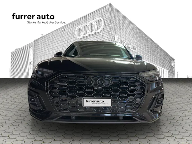 AUDI Q5 Sportback 45 TFSI Black Edition quattro S-tronic
