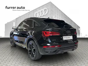 AUDI Q5 Sportback 45 TFSI Black Edition quattro S-tronic