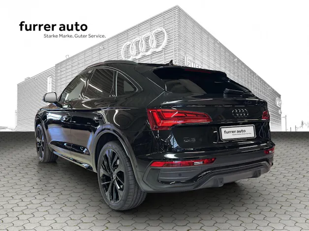 AUDI Q5 Sportback 45 TFSI Black Edition quattro S-tronic