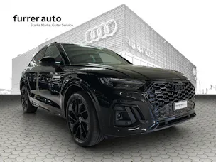 AUDI Q5 Sportback 45 TFSI Black Edition quattro S-tronic