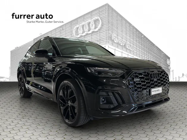 AUDI Q5 Sportback 45 TFSI Black Edition quattro S-tronic