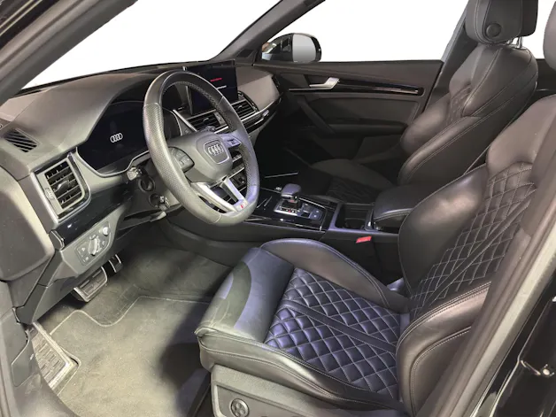 AUDI Q5 Sportback 45 TFSI Black Edition quattro S-tronic