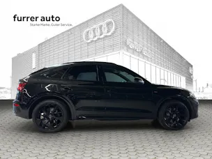 AUDI Q5 Sportback 45 TFSI Black Edition quattro S-tronic