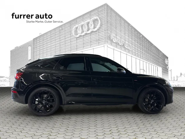 AUDI Q5 Sportback 45 TFSI Black Edition quattro S-tronic