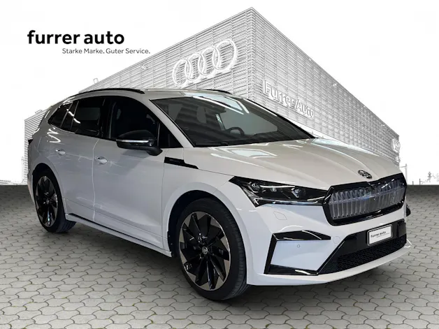 SKODA Enyaq iV 80 SportLine