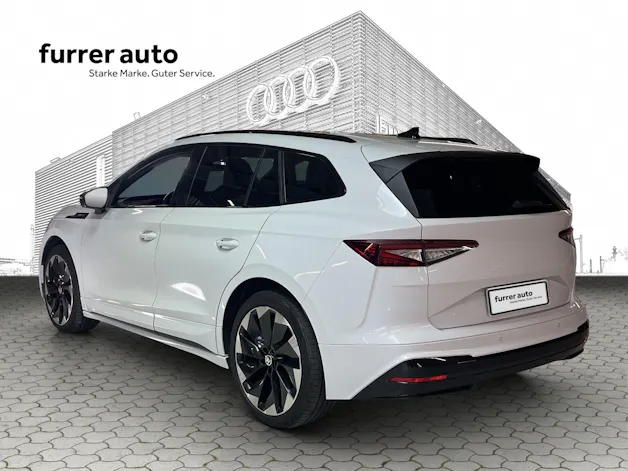 SKODA Enyaq iV 80 SportLine