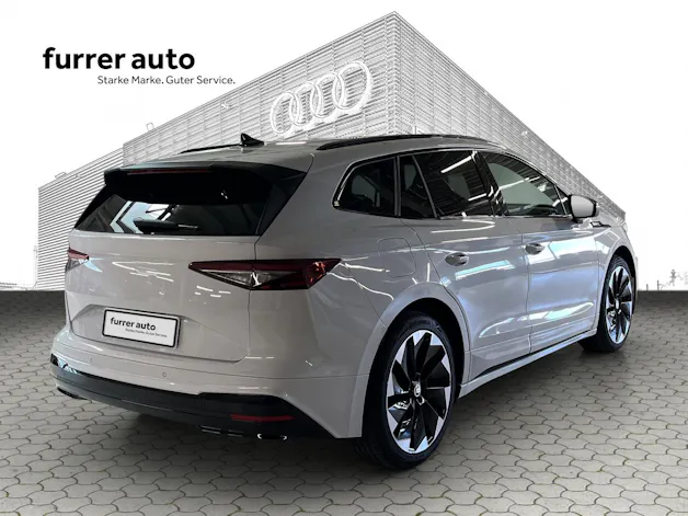 SKODA Enyaq iV 80 SportLine
