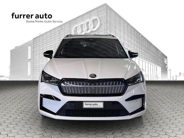 SKODA Enyaq iV 80 SportLine
