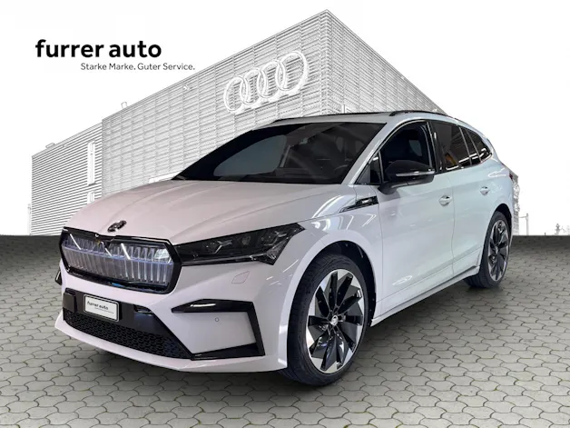 SKODA Enyaq iV 80 SportLine