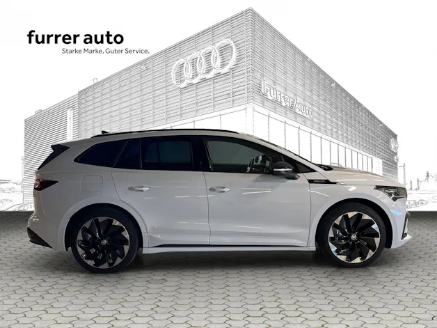 SKODA Enyaq iV 80 SportLine