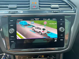VW Tiguan Allspace 2.0TSI R-Line 4Motion DSG