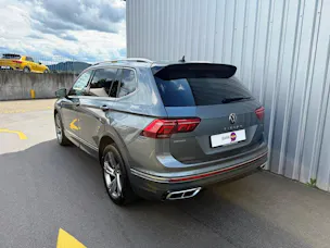 VW Tiguan Allspace 2.0TSI R-Line 4Motion DSG