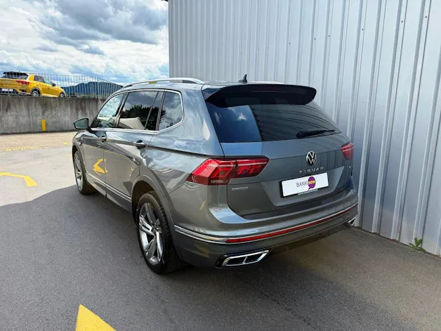 VW Tiguan Allspace 2.0TSI R-Line 4Motion DSG