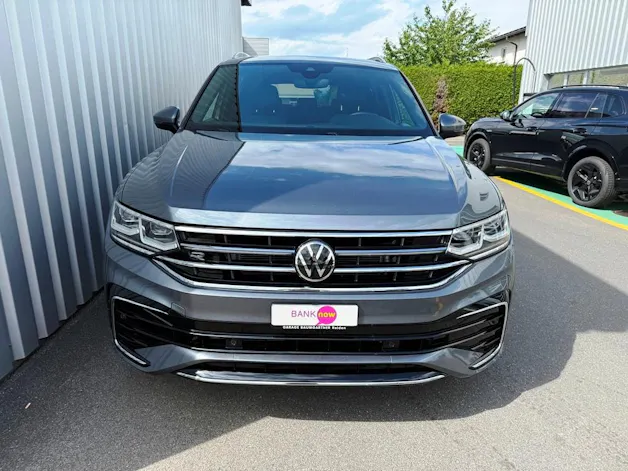 VW Tiguan Allspace 2.0TSI R-Line 4Motion DSG