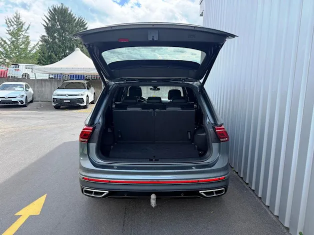 VW Tiguan Allspace 2.0TSI R-Line 4Motion DSG