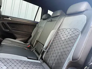 VW Tiguan Allspace 2.0TSI R-Line 4Motion DSG