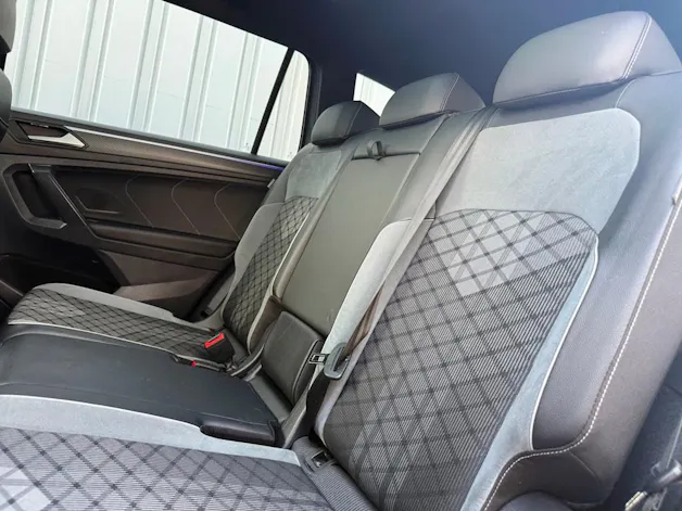 VW Tiguan Allspace 2.0TSI R-Line 4Motion DSG