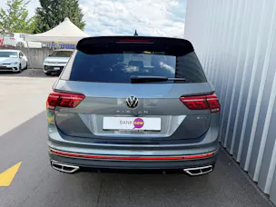 VW Tiguan Allspace 2.0TSI R-Line 4Motion DSG