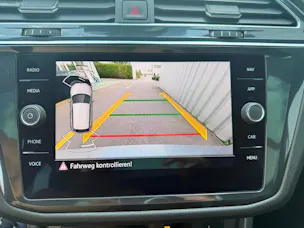 VW Tiguan Allspace 2.0TSI R-Line 4Motion DSG