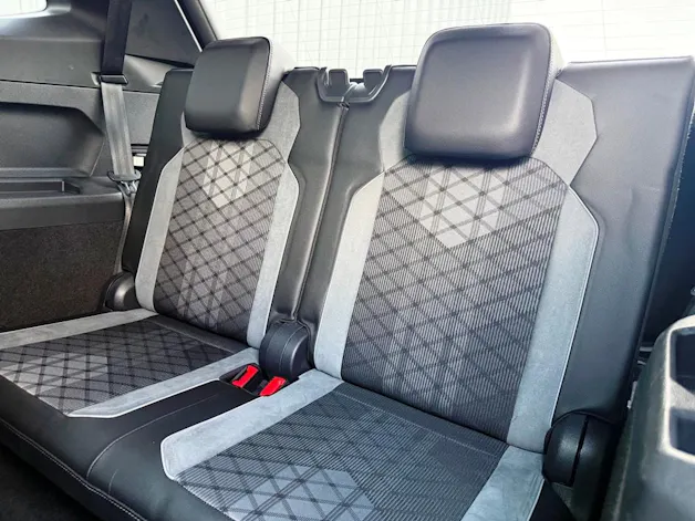 VW Tiguan Allspace 2.0TSI R-Line 4Motion DSG