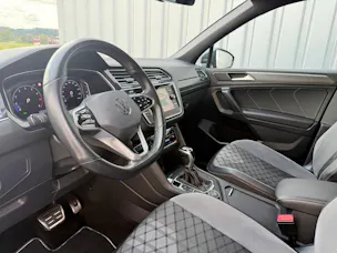 VW Tiguan Allspace 2.0TSI R-Line 4Motion DSG
