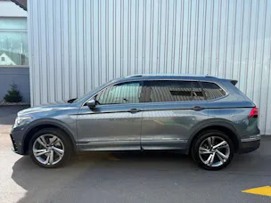 VW Tiguan Allspace 2.0TSI R-Line 4Motion DSG