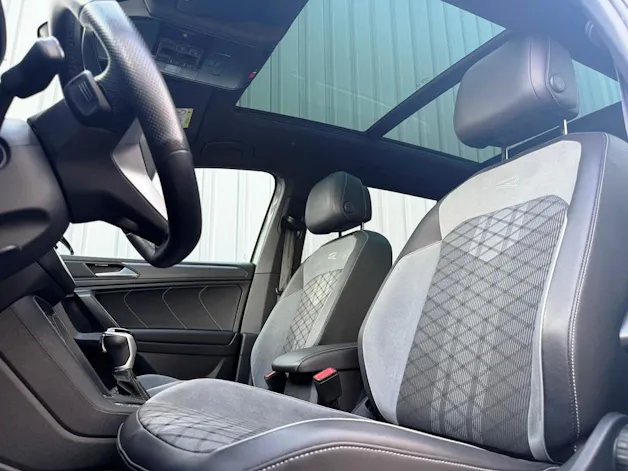 VW Tiguan Allspace 2.0TSI R-Line 4Motion DSG