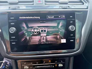 VW Tiguan Allspace 2.0TSI R-Line 4Motion DSG